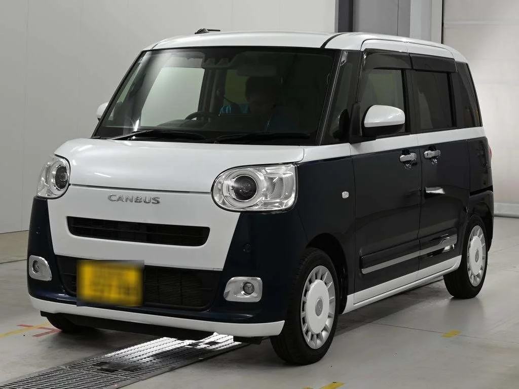 Daihatsu Move Canbus LA850S 2022